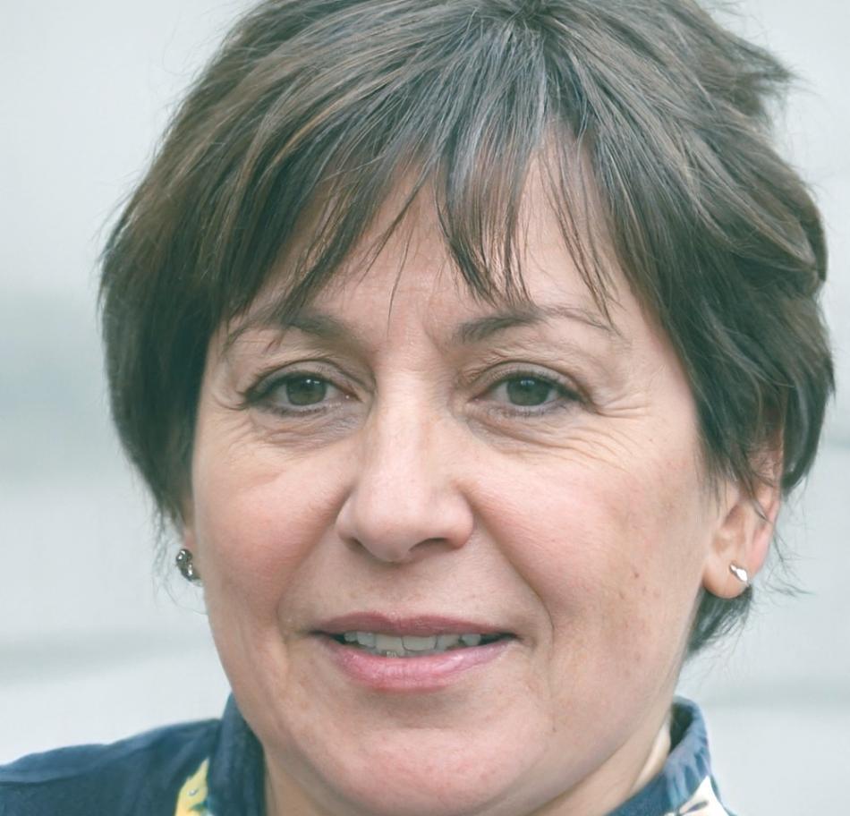 Freya Lindström, CISO