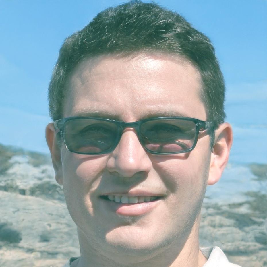 Portrait of Evren Bakker